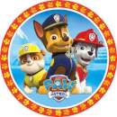 Paw Patrol Edible Icing Image #2